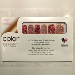 Color Street 💅 - Feeling Marbleous - RETIRED